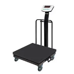 باسکول محک 300 کیلوگرم مدل MDS13000 چرخدار