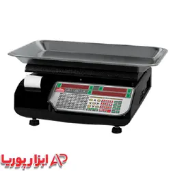ترازوی محک مدل 16000BP پرینتردار 35 کیلوگرم