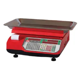 ترازوی محک مدل 16000BP پرینتردار 35 کیلوگرم