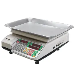 ترازوی محک مدل 16000BP پرینتردار 35 کیلوگرم