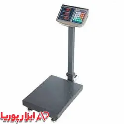 باسکول 100 کیلو کمری + یکسال ضمانت