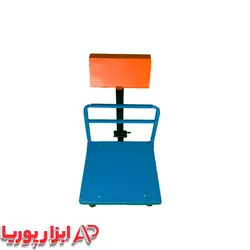 باسکول 100 کیلو کمری محافظ دار