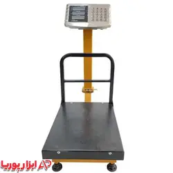 باسکول 100 کیلوی محک + یکسال ضمانت