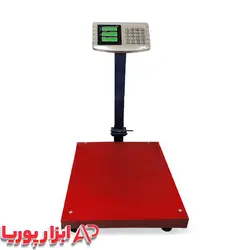 باسکول 100 کیلوی توزین + یکسال ضمانت