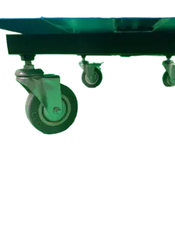 باسکول دامکش 300 کیلویی Mahak چرخ دار