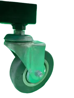 باسکول دامکش 300 کیلویی Mahak چرخ دار