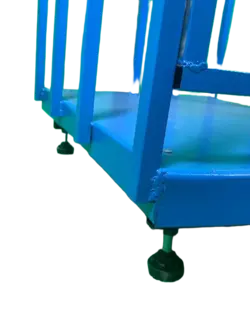 باسکول دامکش 300 کیلویی Mahak