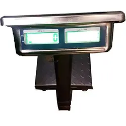 باسکول 150 کیلوگرمی تاشو