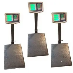 باسکول 150 کیلوگرمی تاشو