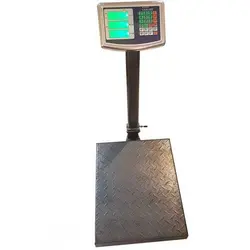 باسکول 150 کیلوگرمی تاشو