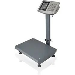 باسکولت 150 کیلویی رومیزی ساخت چین مدل ZB150