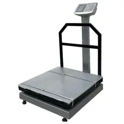 باسکول محک 500KG ثابت سینی