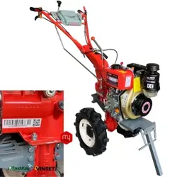 تیلر کاما اصلی 5/5 اسب مدل KDTS3 580H