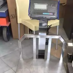 باسکول 200 کیلویی تمام استیل