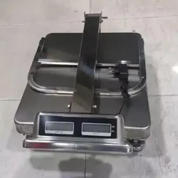 باسکول 200 کیلویی تمام استیل