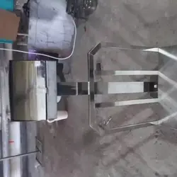 باسکول 200 کیلویی تمام استیل