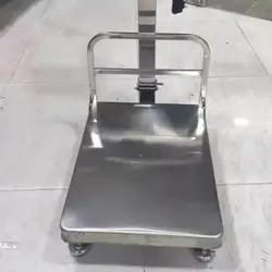 باسکول 200 کیلویی تمام استیل