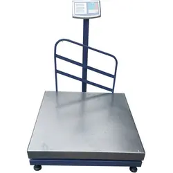 باسکول ۵۰۰کیلوگرمی با ابعاد۸۰در۸۰