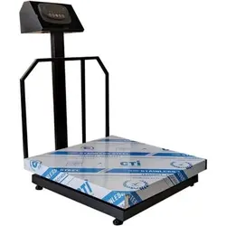 باسکول 500 کیلویی