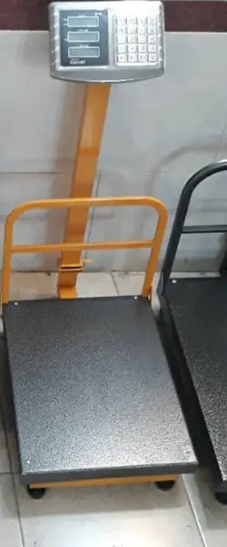 باسکول تاشو 300 کیلویی