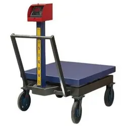 باسکول دیجیتال نیکو مدل 2.5ton-pr