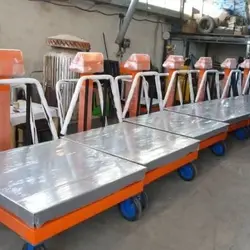 باسکول میدان تره باری 2تن ابعاد کفه 120 در 120 مدل کیل مدت زمان کارد باطری 10 روز دسته گاری 2 سار گارانتی بی قید شرط