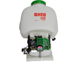 سمپاش موتوری پشتی لانسی شاخص 433