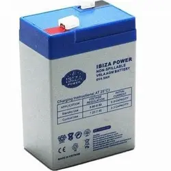 باتری ۶ولت ترازو دیجیتال