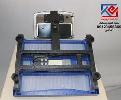 باسکول 100 کیلوگرمی ترازالکترونیک مدل DS-T100 B