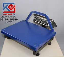 باسکول 100 کیلوگرمی ترازالکترونیک مدل DS-T100 B