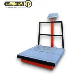 باسکول 400 کیلو 70*70 نمایشگر وارداتی