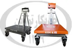 باسکول 800 دیجیتالی