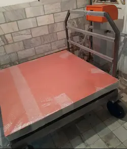 باسکول دیجیتال 2 تن میدانی