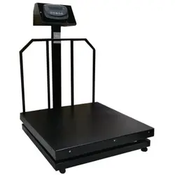 باسکول دیجیتال 300 کیلویی