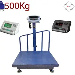 باسکول دیجیتال ۵۰۰کیلوگرم