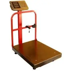 باسکول دیجیتال کمری مدل KG300