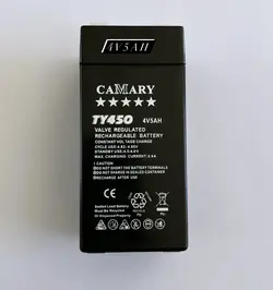 باطری مخصوص ترازو دیجیتالی باسکول دیجیتالی ماشین و موتور سیکلت شارژی چراغ قوه