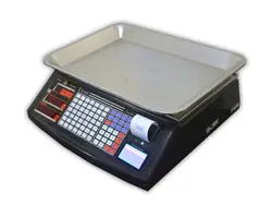 ترازو اعتماد 70 کیلویی مدل ED 2000 BP