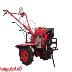 تیلر کولتیواتور ویما ۷ اسب دیزلی هندلی | تیلر ویما WEIMA 1100A