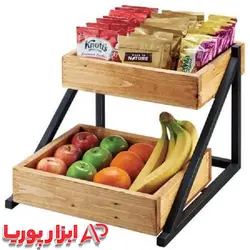 استند تنقلات دو طبقه