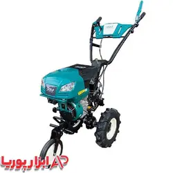تیلر کولتیواتور استارتی مدل  SKN GOLF GARDEN 7HP -G G105-Z-E