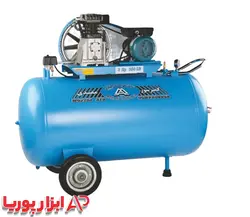 کمپرسور باد 350 لیتری مفید همراه ضمانت اصالت
