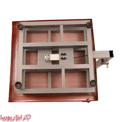 باسکول 400 کیلویی محک 60*60