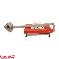 ترازو باشگاهی 350 کیلویی تیرکس ابعاد کفی 30 در 40