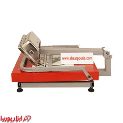 باسکول دیجیتال 300 کیلویی کمری بدنه تیرکس سوپر 40*50