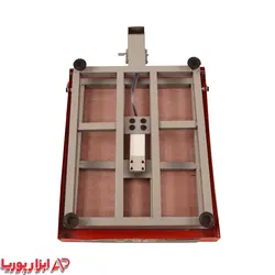 باسکول دیجیتال 300 کیلویی کمری بدنه تیرکس سوپر 40*50