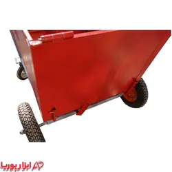 باسکول نمایشگر استیل فرغونی تیرکس TR-6090