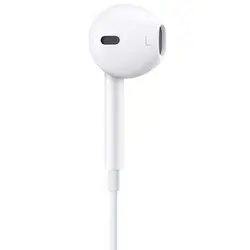 هندزفری اپل مدل EarPods با کانکتور لایتنینگ -اصل چین - موبایل برزگر - ارومیه - لوازم جانبی برزگر موبایل
