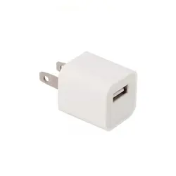 آداپتور شارژر 5 وات آیفون X - موبایل برزگر - ارومیه - لوازم جانبی برزگر موبایل