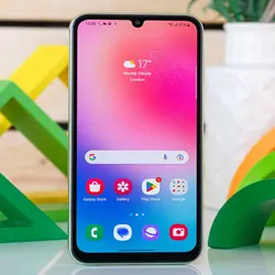 خرید سامسونگ a24 ظرفیت 128 | قیمت Galaxy A24 دو سیمکارت رم 6